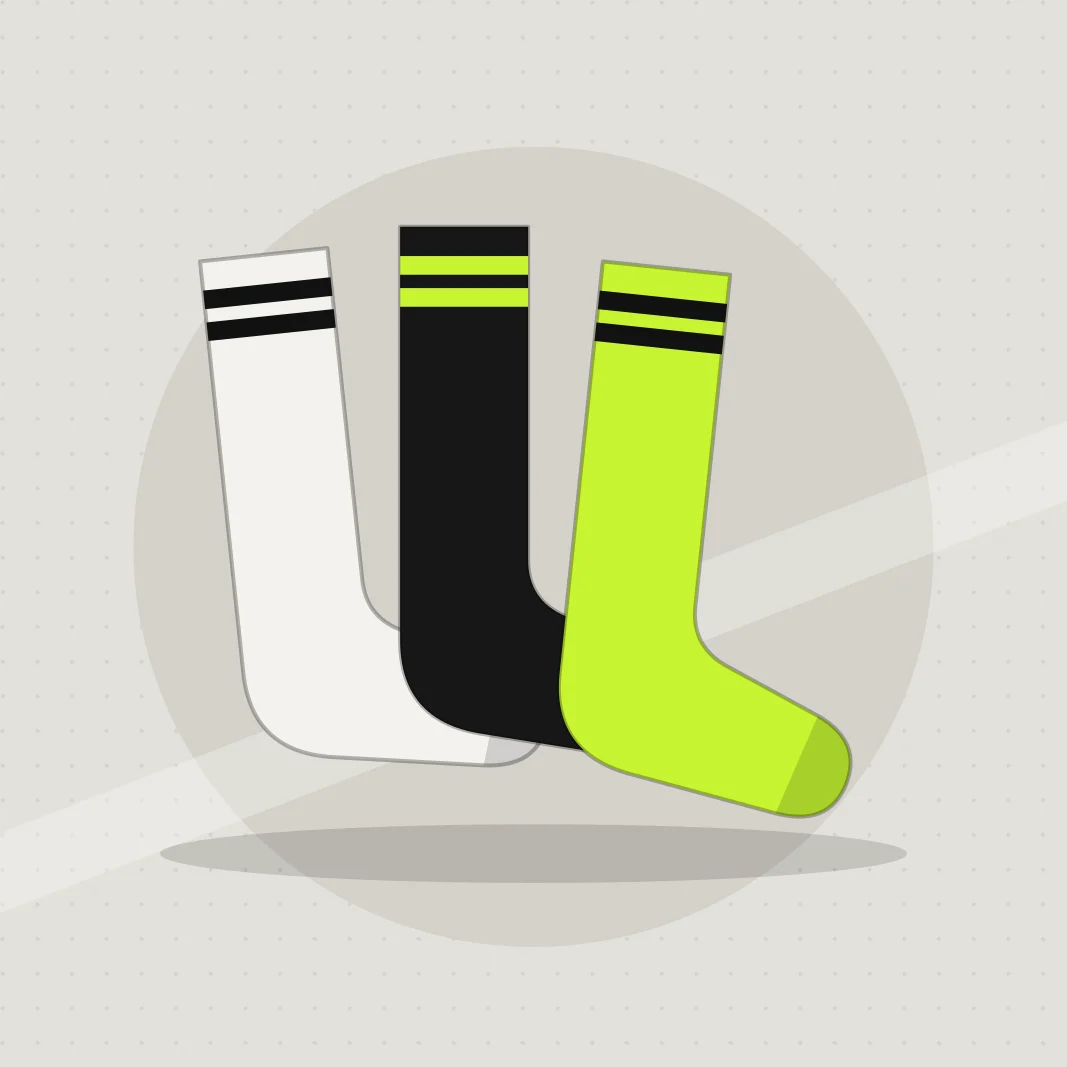Calcetines Training Pack x3