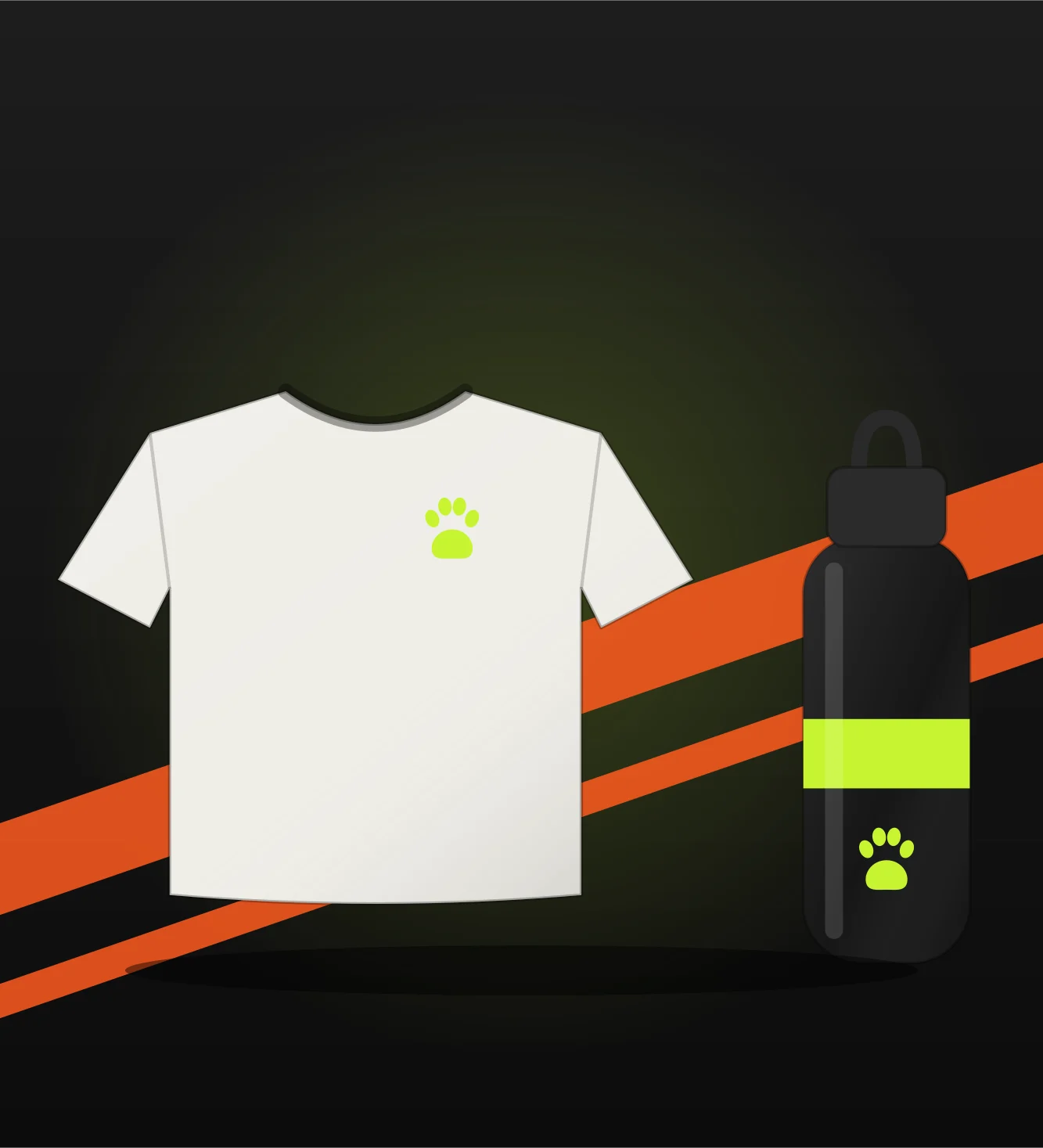 Ropa de entrenamiento WORKDOG